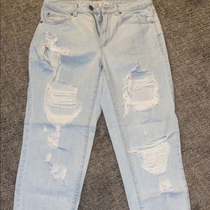 MOM jeans